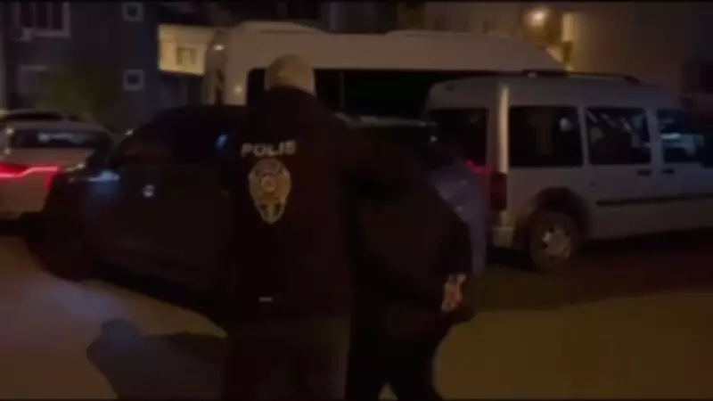 Atlas Çağlayan'ın Ailesini Tehdit Eden Şüpheli Diyarbakır'da Gözaltında