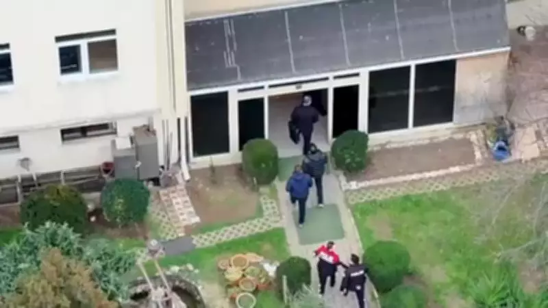 Avcılar'da Kaçak Çocuk ve Göçmen İşçi Çalıştıran İş Yerlerine Baskın