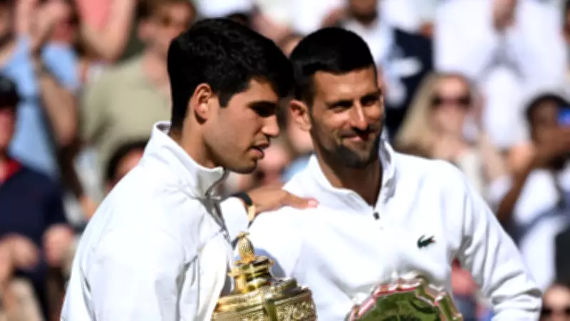 Avustralya Açık'ta Final: Djokovic ve Alcaraz Karşı Karşıya