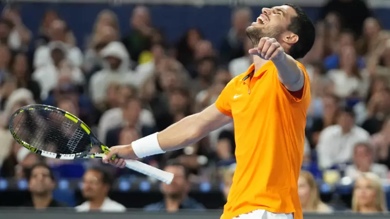 Avustralya Açık'ta İlk Tur Heyecanı: Alcaraz ve Sabalenka Yoluna Devam Ediyor