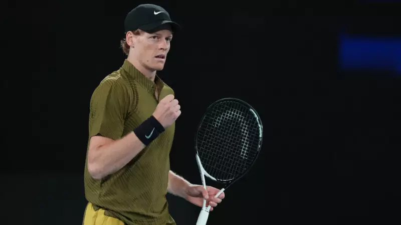 Avustralya Açık'ta Sinner ve Rybakina Üçüncü Turda! Grand Slam Heyecanı Melbourne'de Devam Ediyor