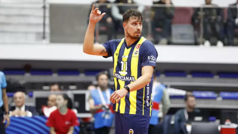 AXA Sigorta Kupa Voley'de Çeyrek Final Programı Açıklandı: Maç Tarihleri ve Saatleri Belli Oldu
