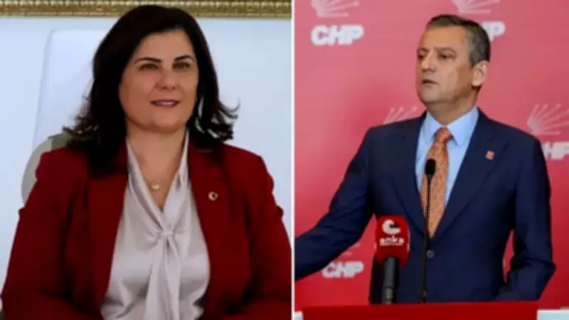 Aydın Belediye Başkanı Çerçioğlu, CHP Lideri Özel Hakkında Suç Duyurusunda Bulundu
