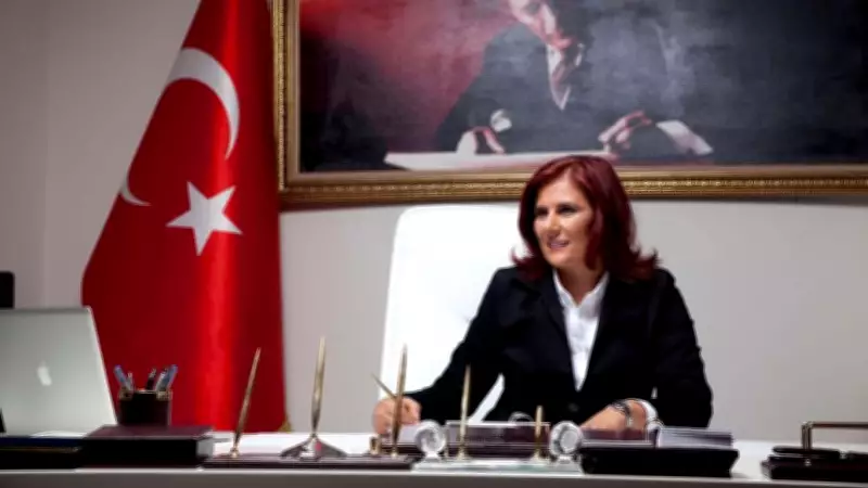 Aydın Büyükşehir Belediye Başkanı Özlem Çerçioğlu, CHP Lideri Özgür Özel'e Suç Duyurusunda Bulundu