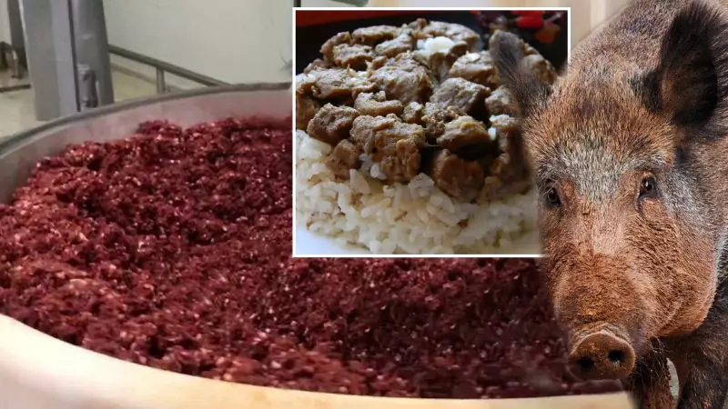 Aydın'da 3 Bin Kişiye Domuz Eti İkramı İddiası: Kasap C.C. İtiraf Etti