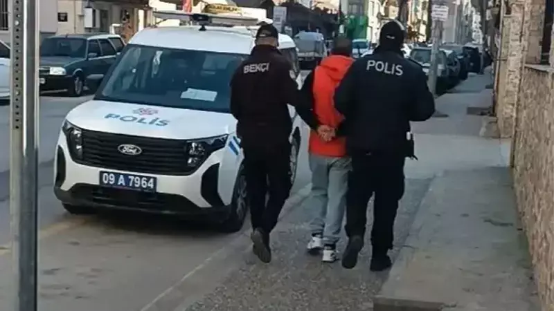 Aydın'da Pompalı Tüfekle Yaralama: Şüpheli Kısa Sürede Yakalandı