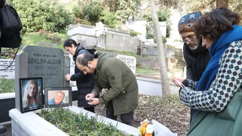 Ayla Algan, Vefatının 2. Yılında Aşiyan'da Anıldı