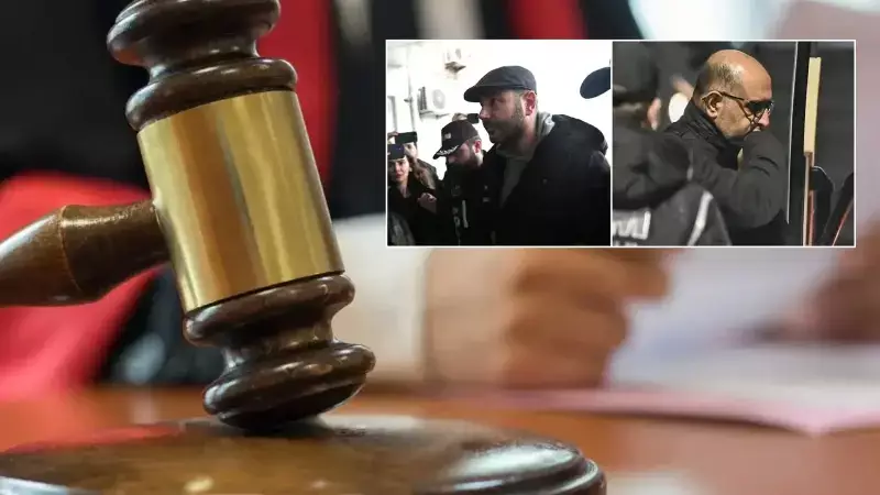 Aziz İhsan Aktaş Örgütü Davasında Yargılama Başlıyor: 40'ı Tutuklu 200 Sanık