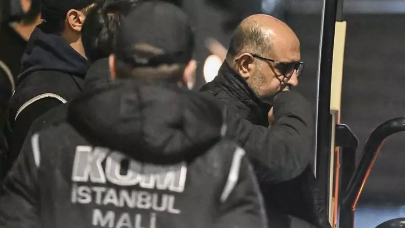 Aziz İhsan Aktaş Suç Örgütü Davası Yarın Silivri'de Başlıyor: 200 Sanıklı Büyük Duruşma