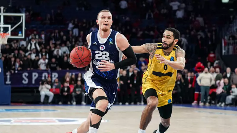 Bahçeşehir Koleji, Aris'i Son Saniye Turnikesiyle 81-79 Yendi