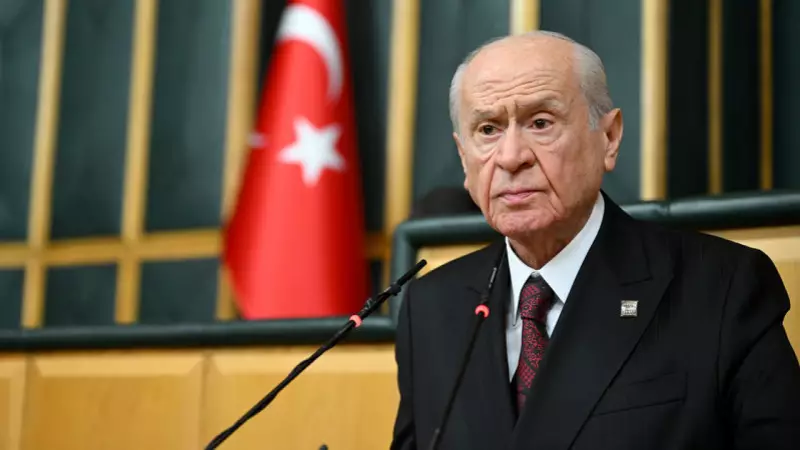 Bahçeli: SDG Suriye'de Yeniden İnşanın Önünde Engel | 10 Mart Mutabakatı ve Son Gelişmeler