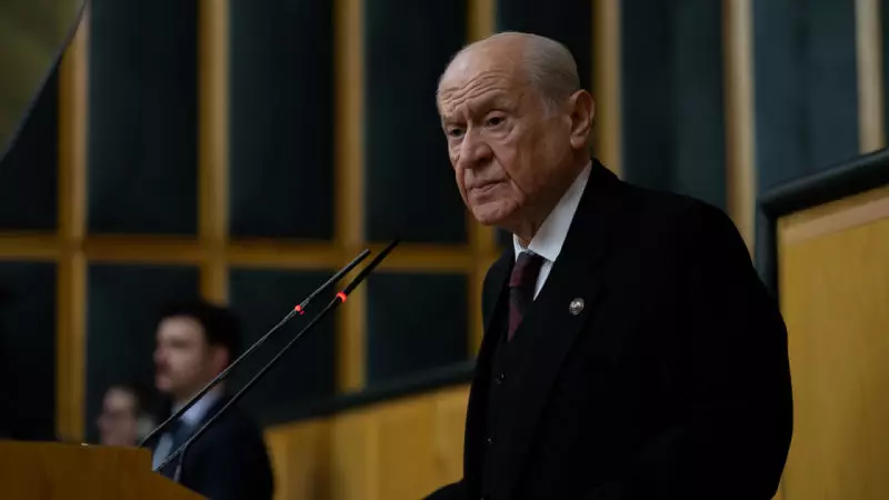 Bahçeli'den Ahmet Özer Kararına Tepki: 'Evrensel Hukuk İlkeleriyle Çelişiyor'