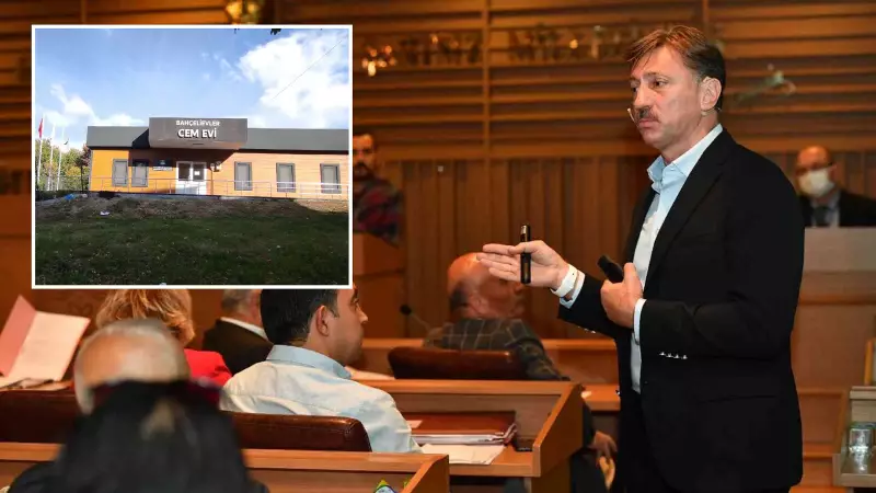 Bahçelievler'de 'Korsan Cemevi' İfadesi Mecliste Sert Tartışmalara Yol Açtı