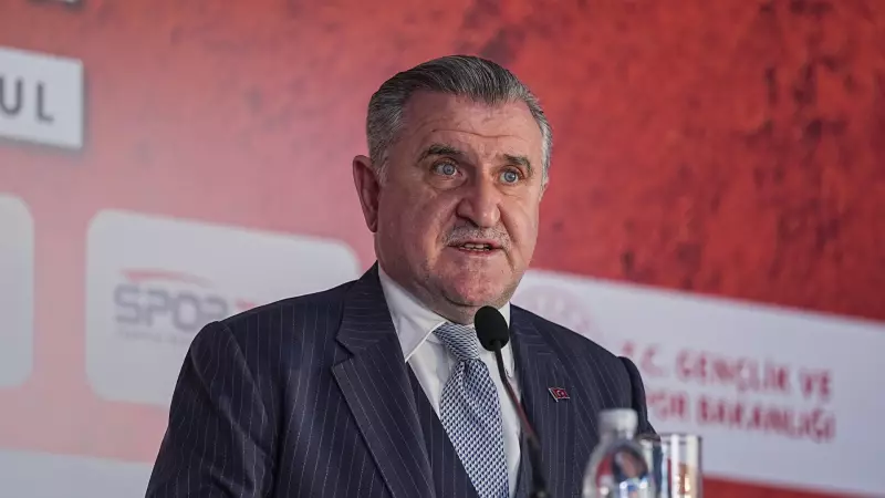 Bakan Bak: Türkiye Küresel Sporun Başkenti, 2027 Avrupa Oyunları'na Hazır