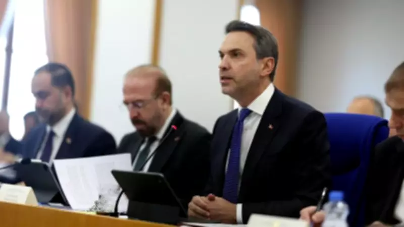 Bakan Bayraktar: 2026'da 8 Milyon Hane Kendi Doğal Gazımızla Isınacak