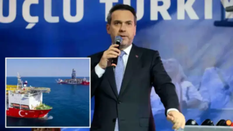 Bakan Bayraktar: 2028'de 17 Milyon Hane Kendi Doğal Gazımızla Isınacak