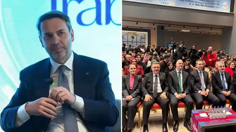 Bakan Bayraktar: Doğal Gaz Faturalarının %45'ini Devlet Ödüyor