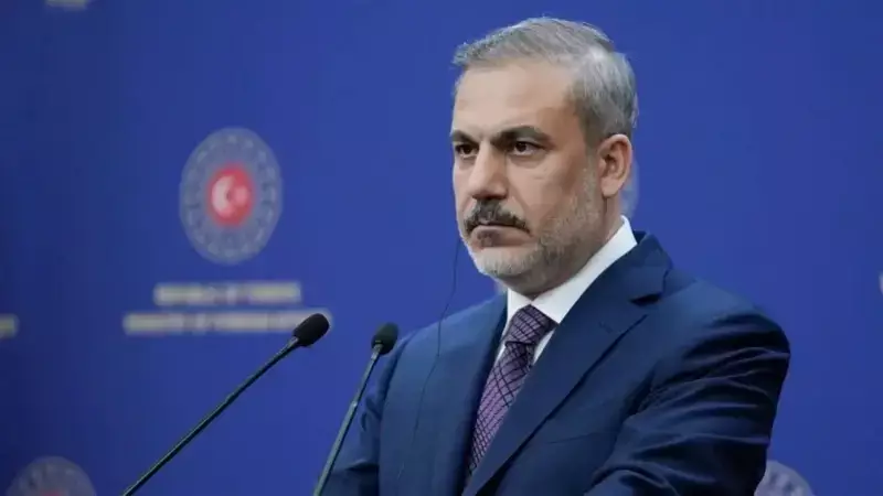 Bakan Fidan, Birleşik Arap Emirlikleri'ne Resmi Ziyaret Gerçekleştiriyor