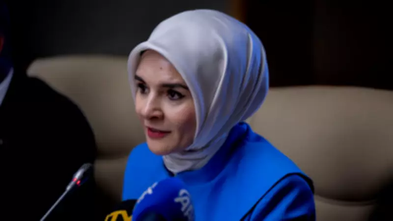 Bakan Göktaş: Dijital Farkındalık Ailede Başlar, Çocuklar Rol Model Alıyor