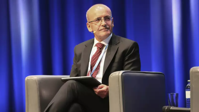 Bakan Şimşek New York'ta Yatırımcılarla Buluştu: 30 Trilyon Dolarlık Görüşme