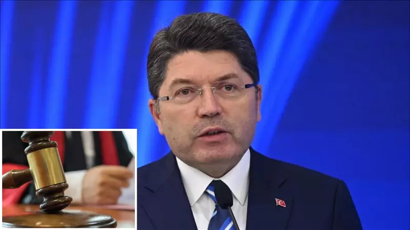 Bakan Tunç'tan Genel Af İddialarına Net Cevap: Yeni İnfaz Düzenlemesi Yok