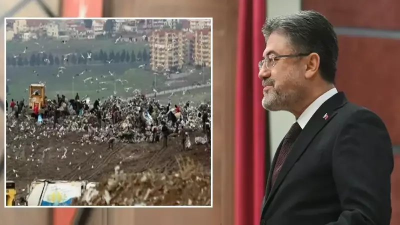 Bakan Yumaklı, Kastamonu'da AK Parti'nin Başarılarını ve Güvenlik Politikalarını Anlattı