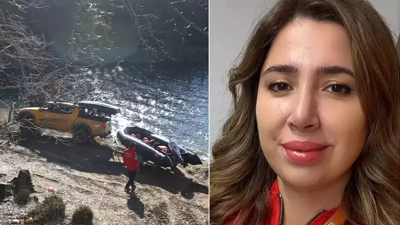 Balıkesir Erdek'te Kayıp Elif Kumal İçin Arama Sürüyor, 2 Kişi Serbest