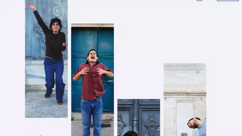 Bana Bir Dakika Verin Sergisi: Dans ve Çizimin Buluşması Üç Şehirde