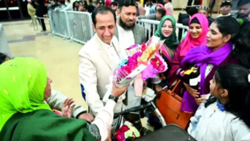 Bangladeş-Pakistan Direkt Uçuşları 14 Yıl Sonra Yeniden Başladı