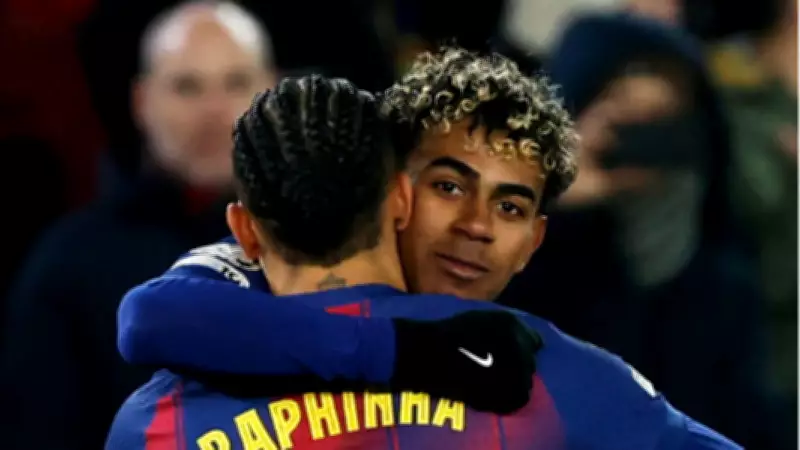 Barcelona, Elche'yi 3-1 Yenerek Liderliğini Sürdürdü