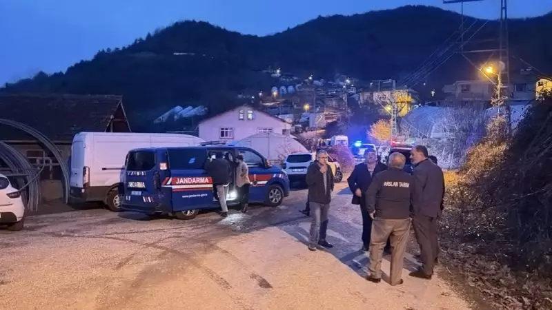 Bartın'da Aile İçi Şiddet Faciası: Eşini Öldürüp İntihar Etti