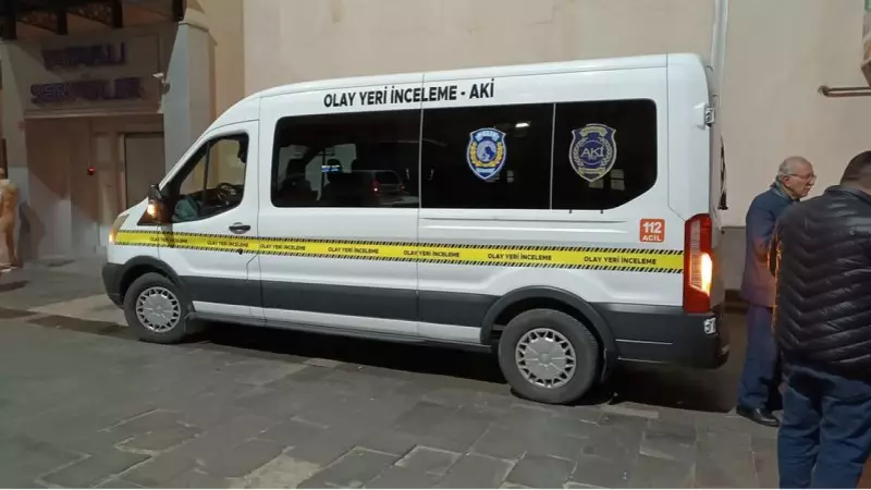 Batman'da Balkondan Düşen 22 Yaşındaki Genç Kadın Hayatını Kaybetti