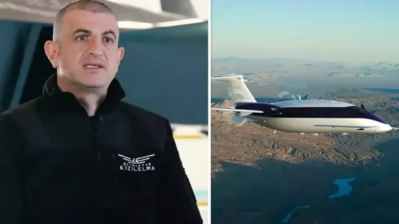 Baykar, Piaggio Aerospace'ı Satın Aldı: P180 Üretimi 30 Uçağa Çıkacak