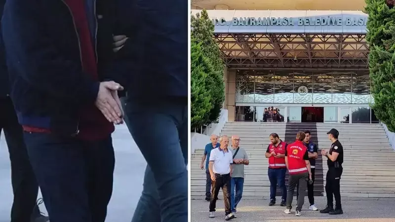 Bayrampaşa Belediyesi'nde Yeni Gözaltılar: 13 Kişi Hakkında Karar