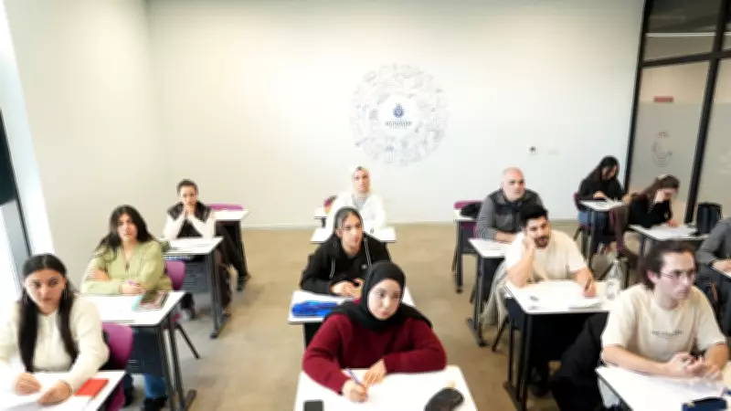 İBB Ücretsiz ALES ve DGS Kursları Başvuruları Devam Ediyor: Detaylar