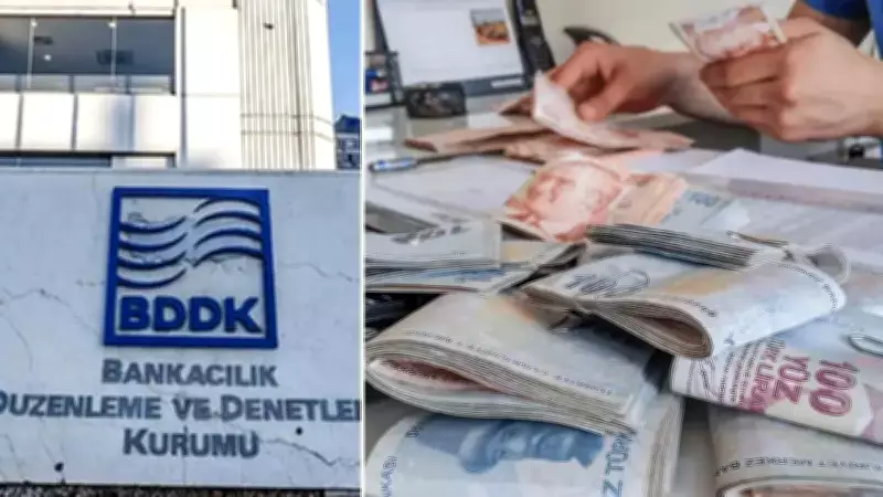 BDDK Kredi Kartı Borçlarını Yeniden Yapılandırma ve Limit Düzenlemelerini Açıkladı