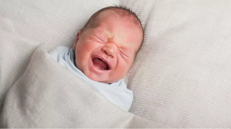 Bebek Ağlaması Bir Dil mi? Minik Bedenlerin Büyük Anlatımı ve Anlamları