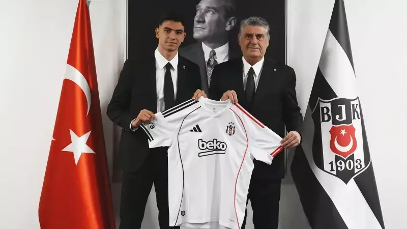 Beşiktaş, Aston Villa'dan Yasin Özcan'ı Satın Alma Opsiyonuyla Kiraladı