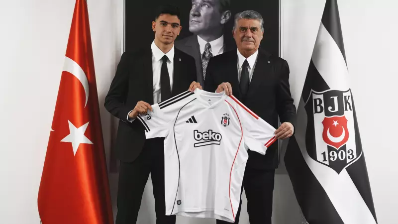 Beşiktaş, Aston Villa'dan Yasin Özcan'ı Satın Alma Opsiyonuyla Transfer Etti