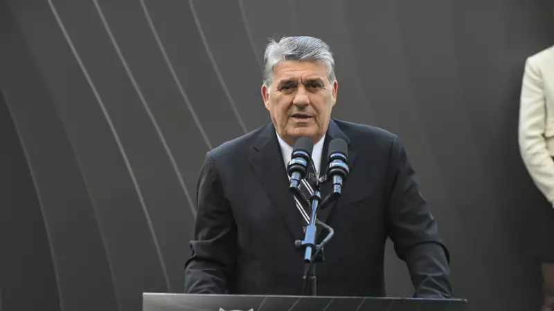 Beşiktaş Başkanı Adalı'dan Transfer Açıklaması: 3 Hedef, Rafa Silva ve Abraham'ın Durumu