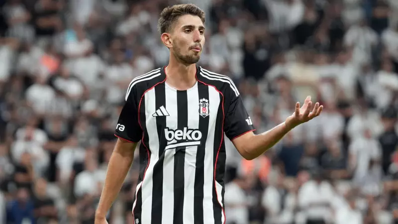 Beşiktaş, Demir Ege Tıknaz'ı Braga'ya Transfer Ediyor!