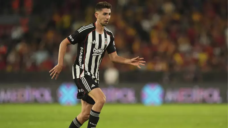 Beşiktaş, Demir Ege Tıknaz'ı Braga'ya Transfer Etti!