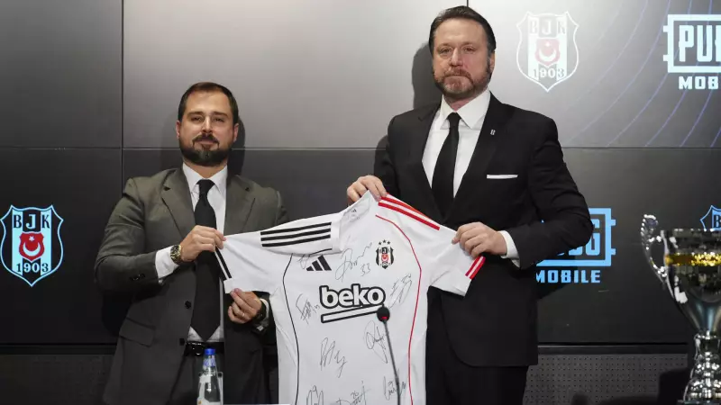 Beşiktaş ile PUBG Mobile Arasında Resmi İş Birliği Anlaşması İmzalandı