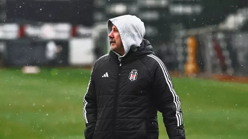 Beşiktaş, Kayserispor Maçı Öncesi Hazırlıklarını Tamamladı