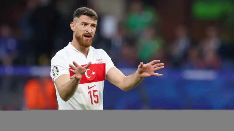 Beşiktaş, Salih Özcan Transferinde Fren Yaptı: Görüşmeler Donduruldu