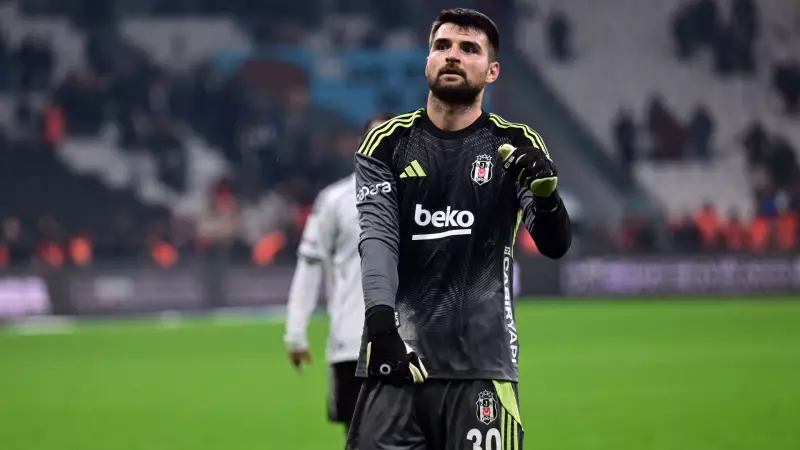 Beşiktaş Sezonda İlk Kez Üst Üste 2 Maçta Gol Yemedi