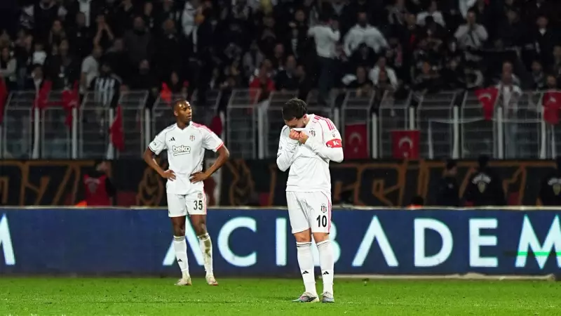 Beşiktaş Taraftarından Yönetime Sert Tepki: İstifa ve Transfer Çağrısı