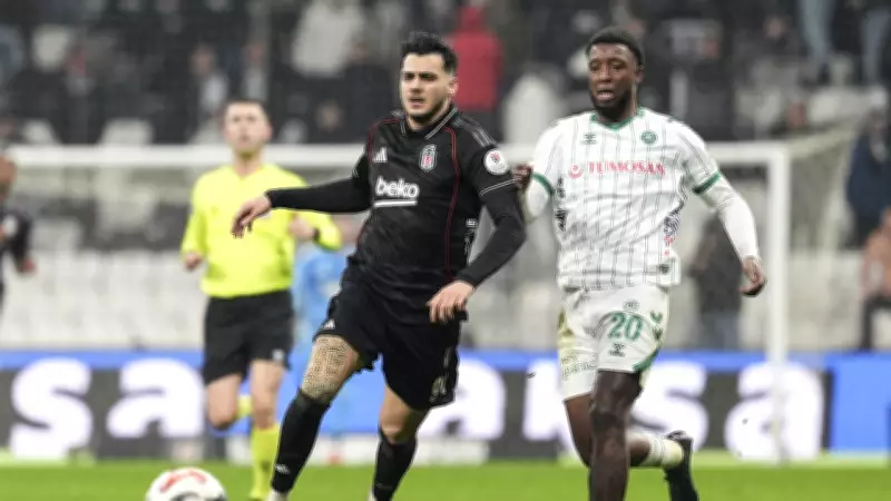 Beşiktaşlı Hekimoğlu: 'Herkes Karakterini Ortaya Koydu'