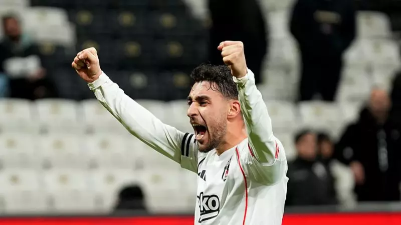 Beşiktaşlı Kartal Kayra Yılmaz: Galibiyet Bizim İçin Çok Önemliydi