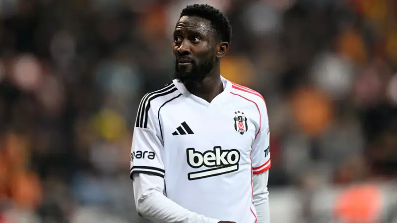 Beşiktaşlı Wilfred Ndidi'nin Babası Trafik Kazasında Hayatını Kaybetti
